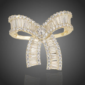 Brošňa s mašlou Sagrenda