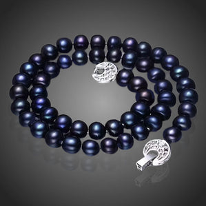 Náhrdelník riečne perly Graziella