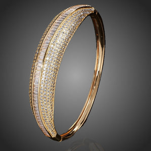 Náramok elegantný so zirkónmi Luxury Fragenta