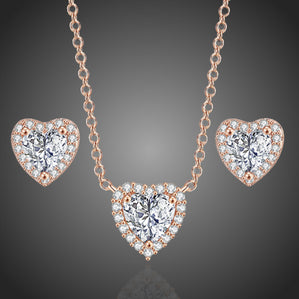 Set so srdiečkami LoveTindia