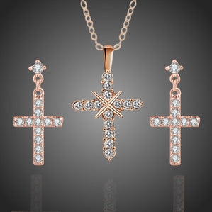 Set s krížikmi Adonessina