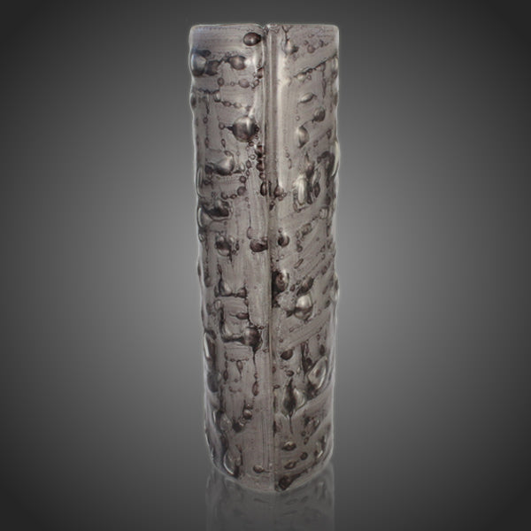 Originálna váza Arte hnedá maľovaná Ground Veľká