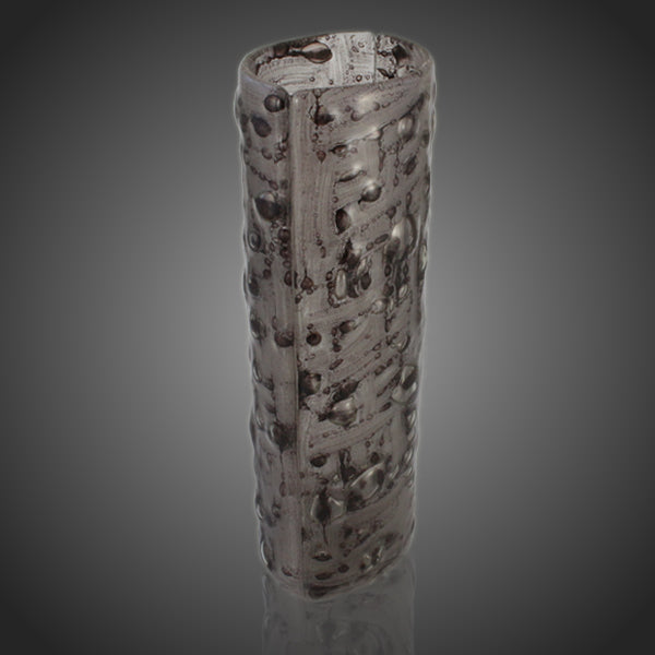 Originálna váza Arte hnedá maľovaná Ground Veľká