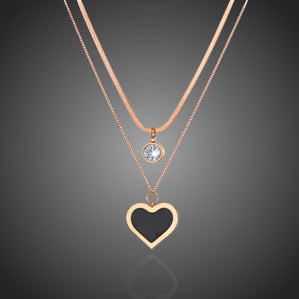 Náhrdelník ocel Leontines