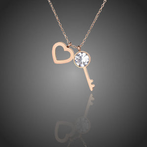 Náhrdelník ocel Lamilias