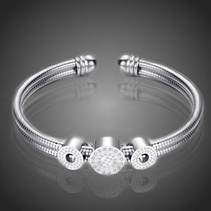 Náramok z chirurgickej ocele Decastellia