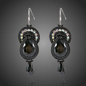 Náušnice Soutache Naveena