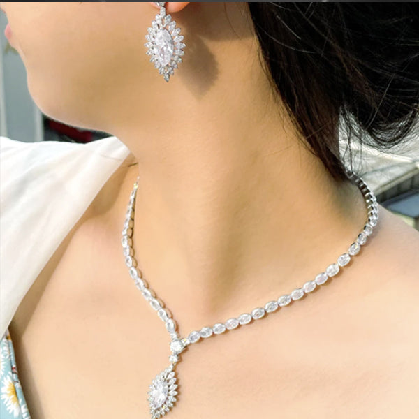 Luxusný spoločenský set Valerianna