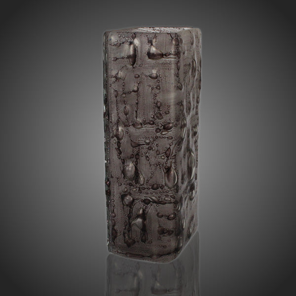 Originálna váza Arte hnedá maľovaná Ground stredná